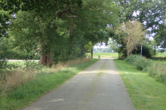 landwirtschaftliche Wege
