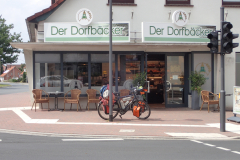 Mittagspause in Kirchhatten