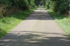 landwirtschaftliche Wege