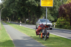 den Nikolaus habe ich nicht gesehen