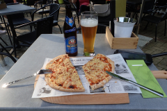 der Appetit kommt langsam wieder