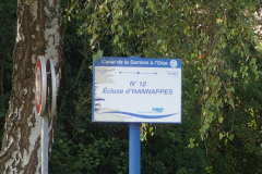 Canal de la Sambre à l\'Oise