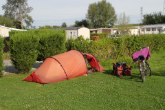 morgens kommt doch die Sonne durch