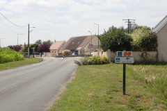 schöne Ausschilderung des EV3