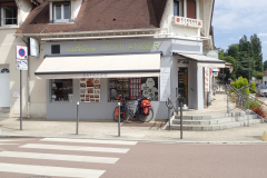 Pause bei Bolangerie