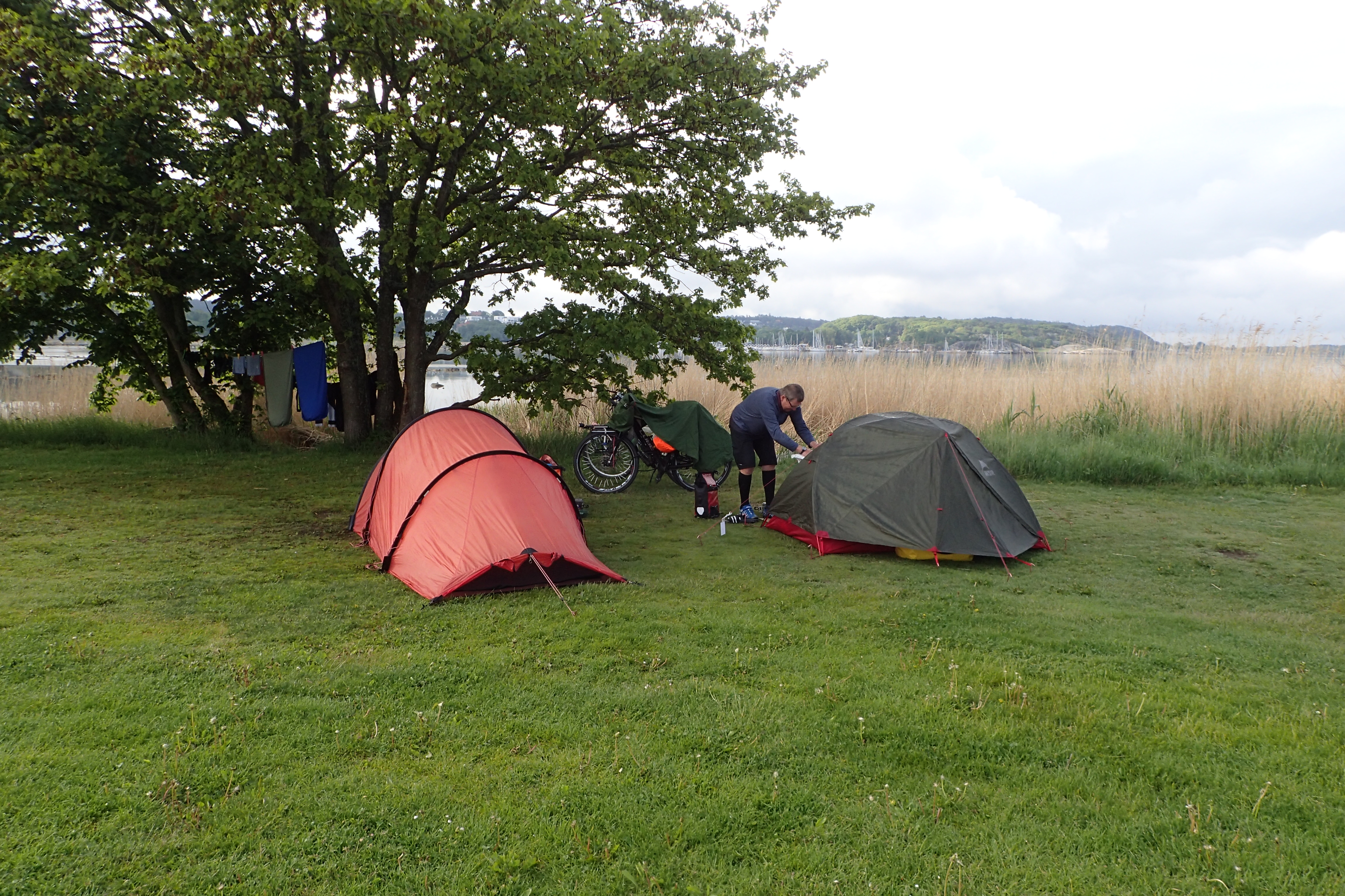 Campingplatz Askim/Göteorg