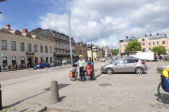 Stadtzentrum Åmål