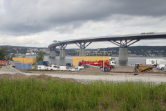 E4-Brücke in Sundsvall