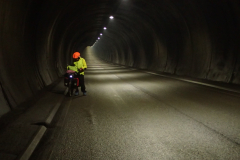 im Nordkapp.Tunnel