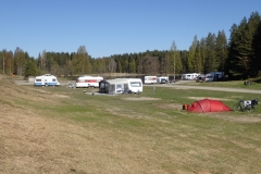Campingplatz bei Piteå