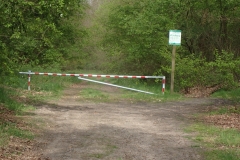 am Ende der Tagesetappe brauche ich solche Wege nicht