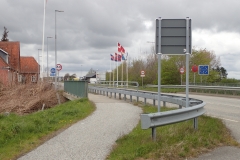 Grenze von Deutschland zu Dänemark