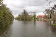 Mühlenteich in Tondern