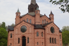 die Kirche in Beateberg