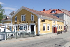 Wirtshaus in Askersund