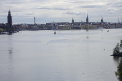 Stockholm, Stadt der Inseln und Brücken