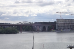 auch hier wird fleißig gebaut