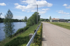 als Kanute eine ungewohnte Perspektive auf den Fluß