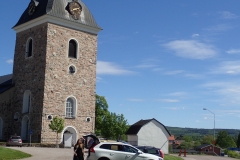 Feldsteinkirche am Dalälv